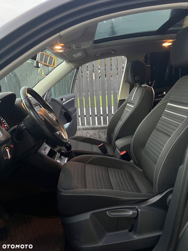 Volkswagen Tiguan 2.0 TDI 4Mot Track&Style - 7