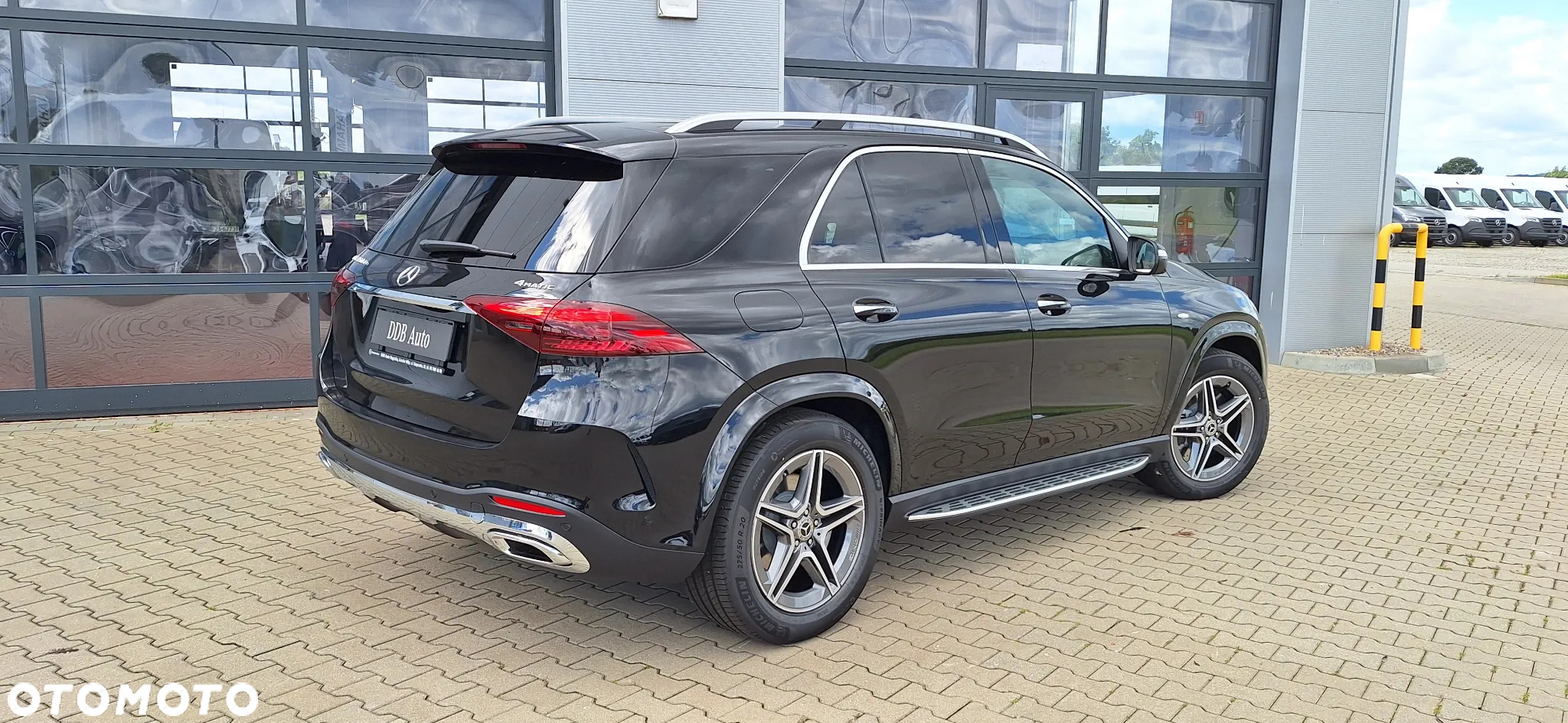 Mercedes-Benz GLE - 5