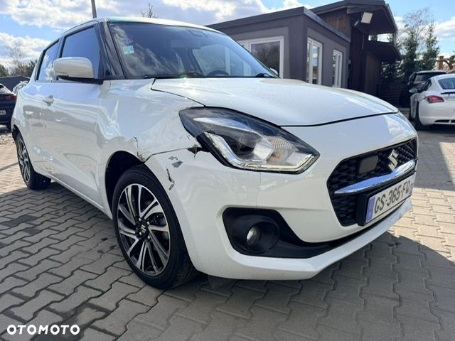 Suzuki Swift 1.2 Dualjet Hybrid CVT Comfort - 11