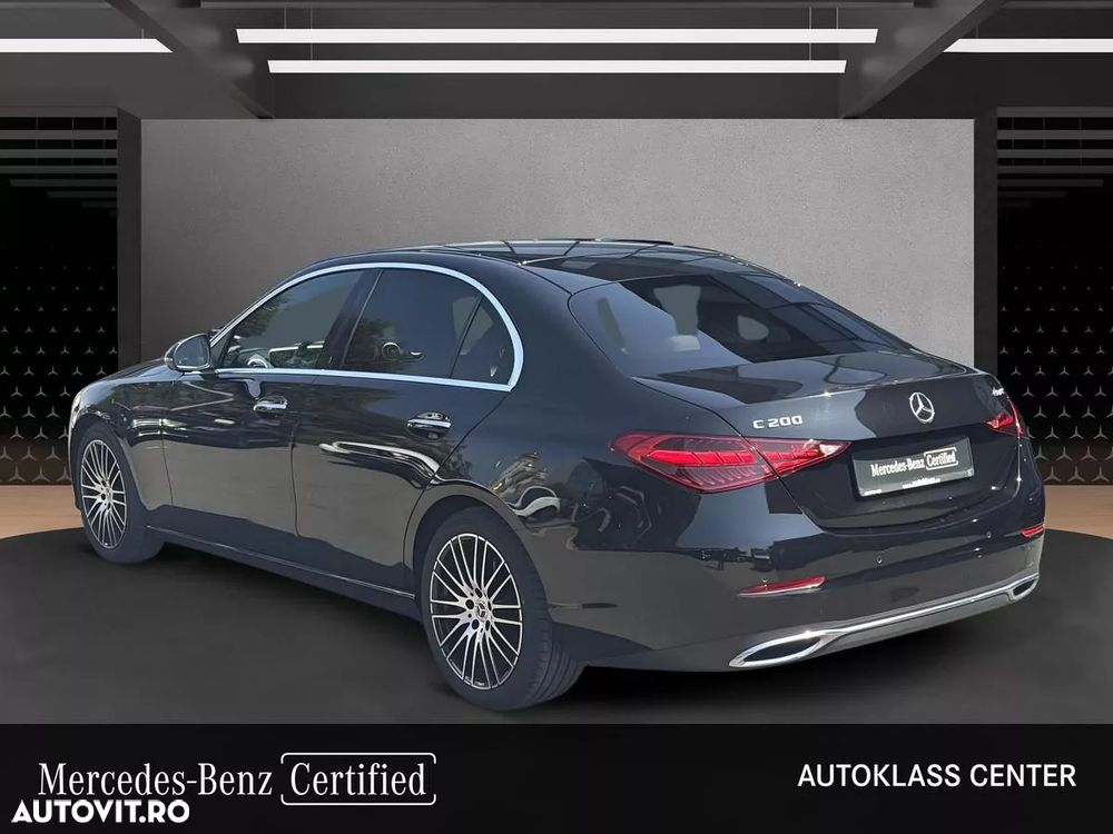 Mercedes-Benz C 200 MHEV 4MATIC - 3
