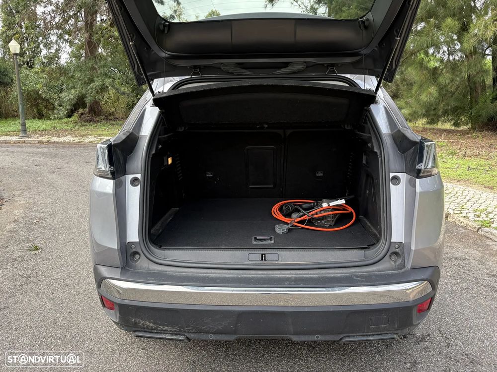 Peugeot 3008 1.6 Hybrid Allure e-EAT8 - 12