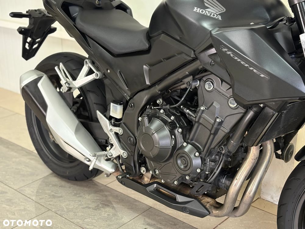 Honda Hornet - 7