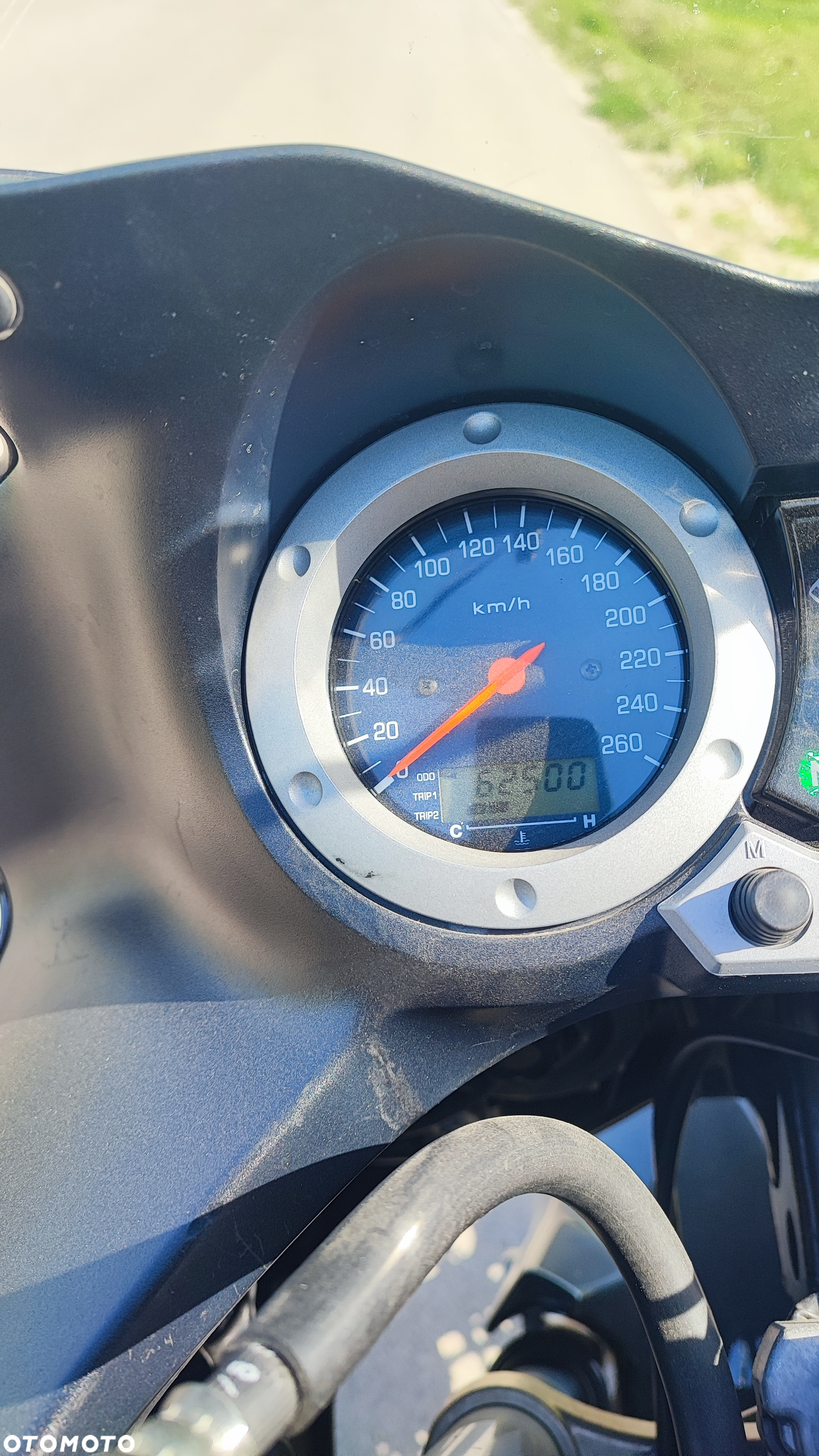 Suzuki V-STROM - 5