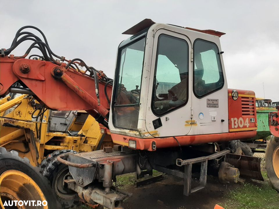 Atlas 1304 dezmembrez - 4