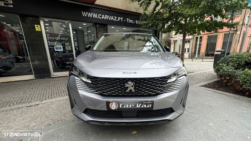 Peugeot 3008 - 2