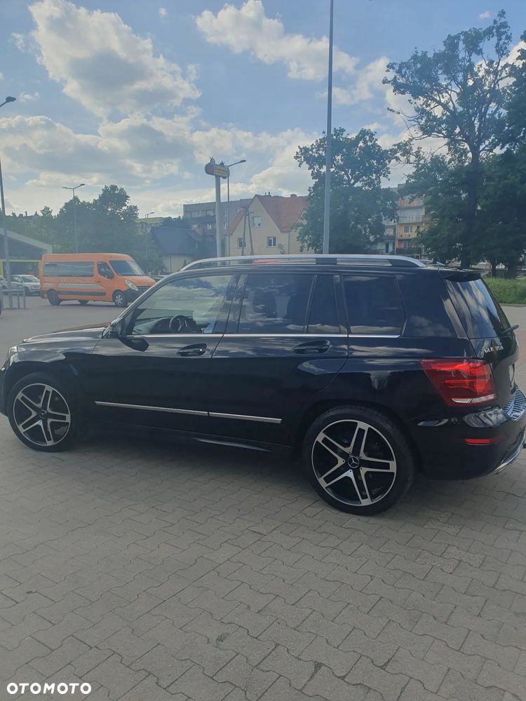 Mercedes-Benz GLK 350 CDI 4-Matic - 5