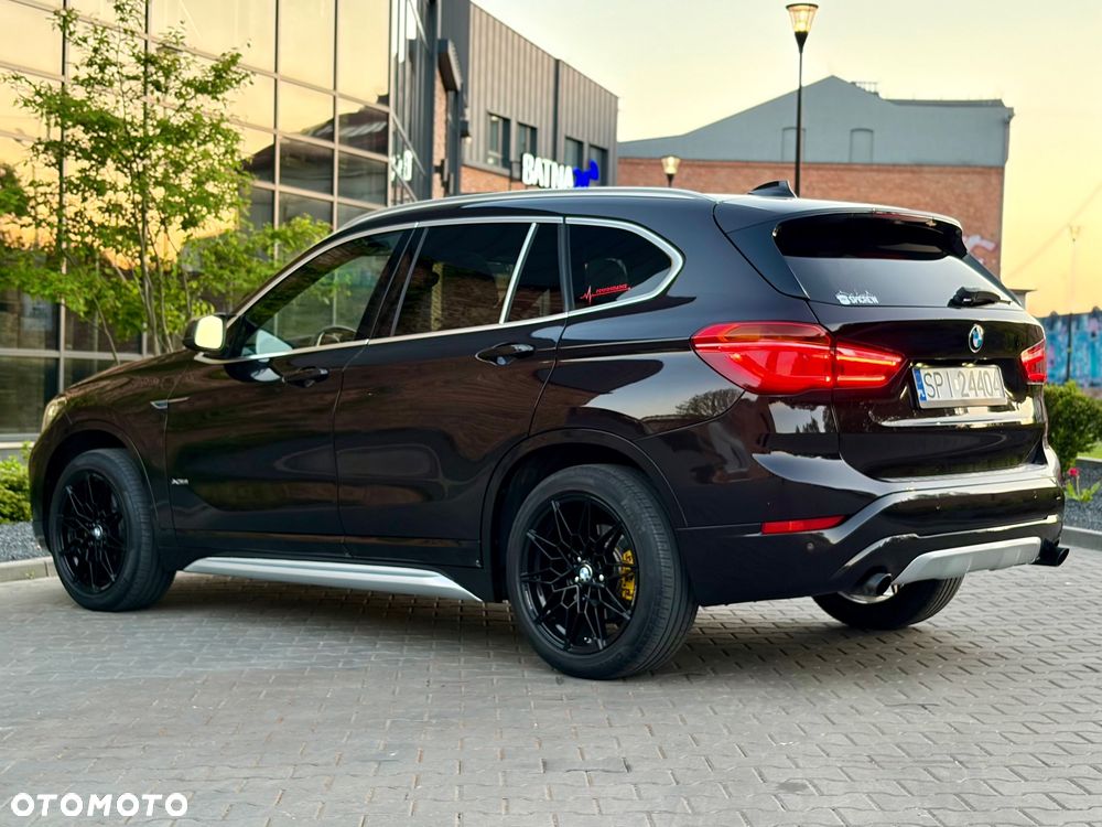 BMW X1 xDrive25i xLine - 8