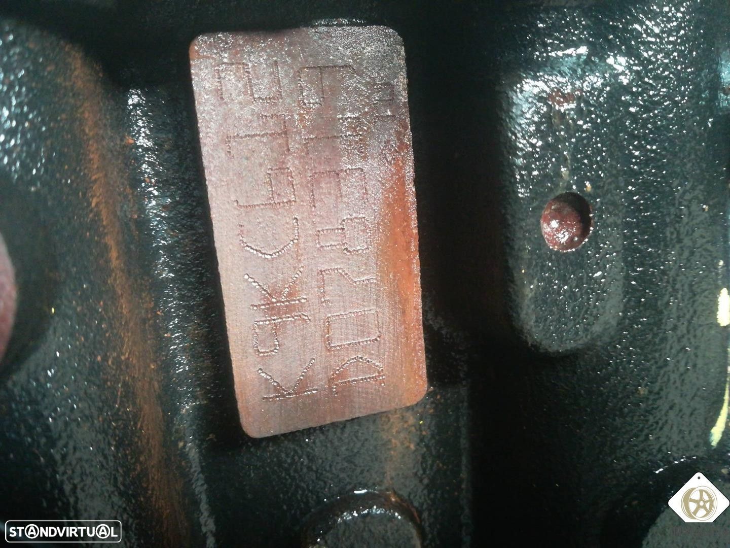 MOTOR COMPLETO DACIA DOKKER 2013 - 1