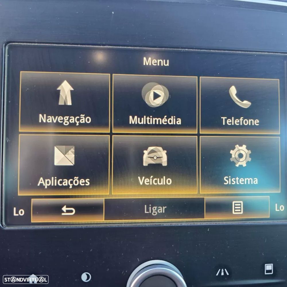 Renault Mégane 1.2 TCE GT Line - 24