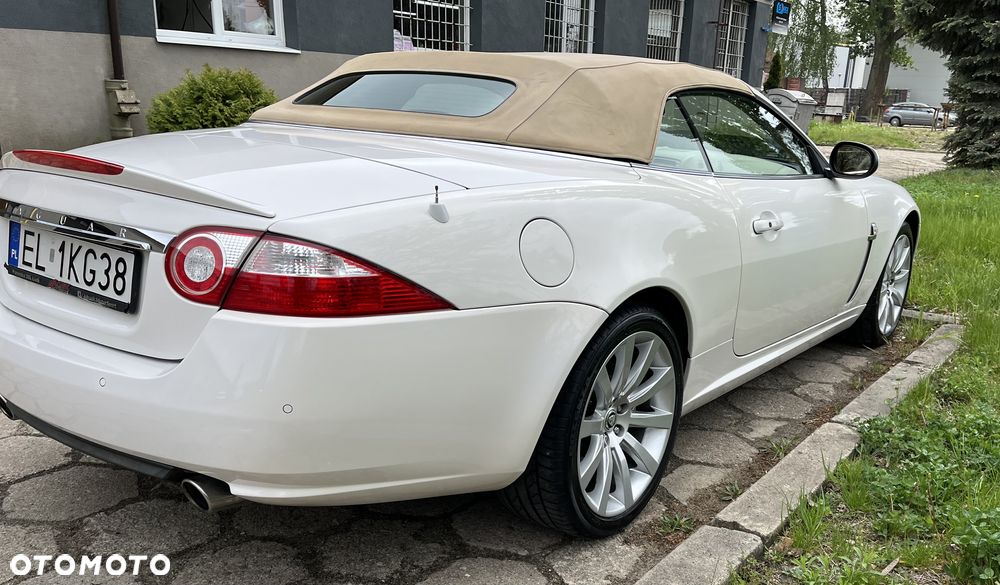 Jaguar XK 4.2 - 2