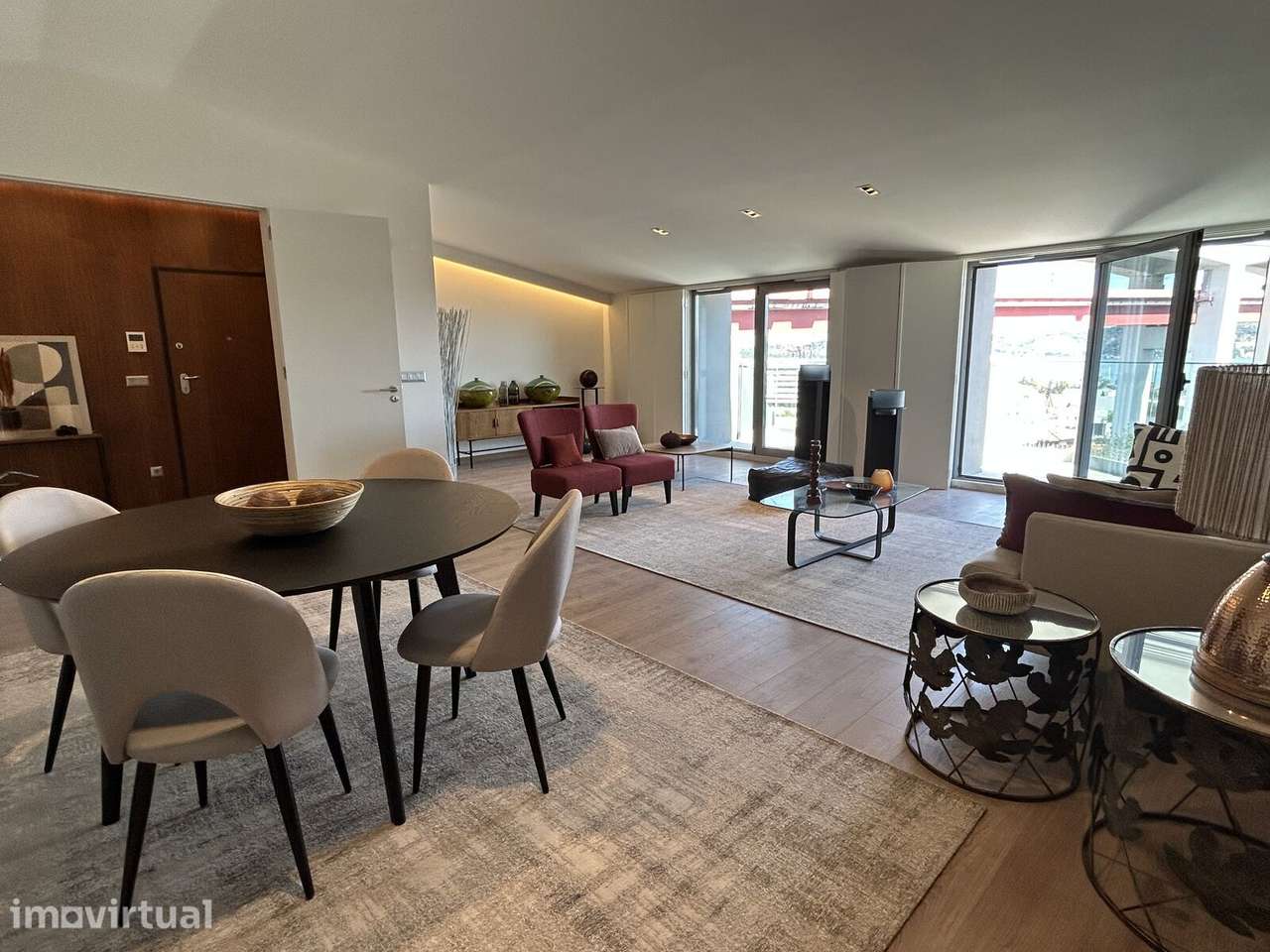 Apartamento T3 com vista, Alcântara, Lisboa - Grande imagem: 2/60