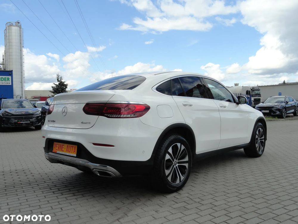 Mercedes-Benz GLC 220 d 4-Matic - 33