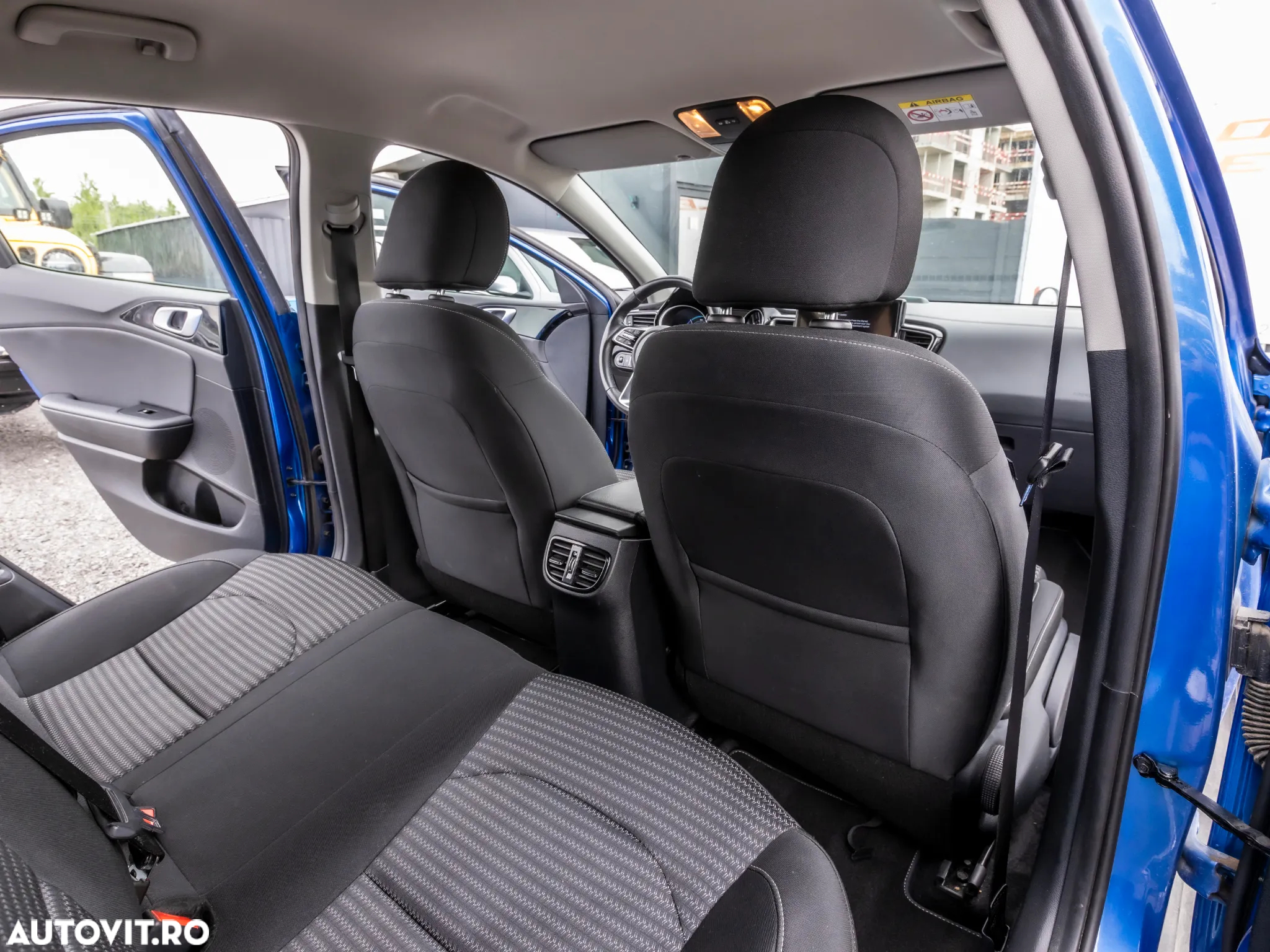 Kia XCeed 1.6 GDI DCT6 OPF Plug-in-Hybrid VISION - 14