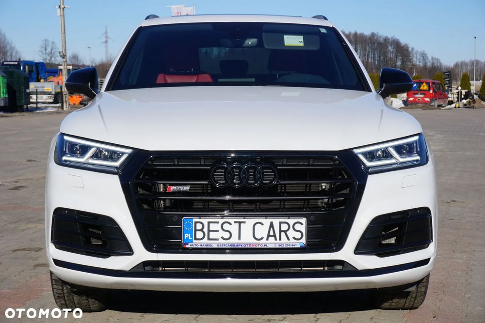 Audi SQ5 - 2