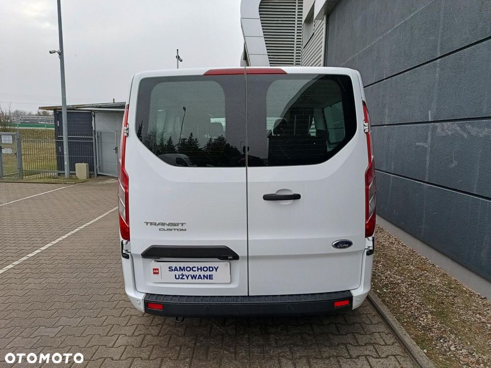 Ford Transit Custom - 7