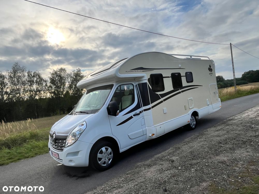 Renault Ahorn Alaska TD Plus 2018r - 30