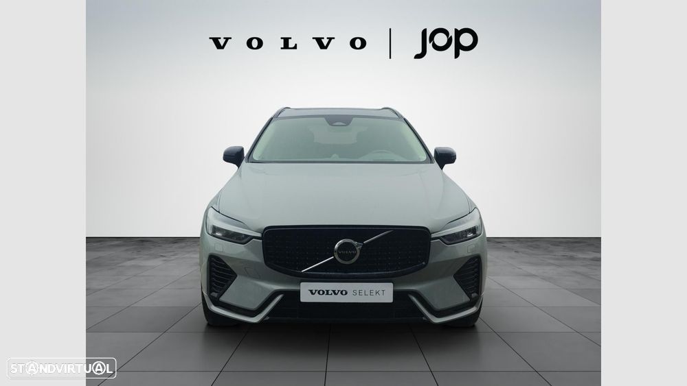 Volvo XC 60 2.0 T6 PHEV Ultra Dark AWD - 8