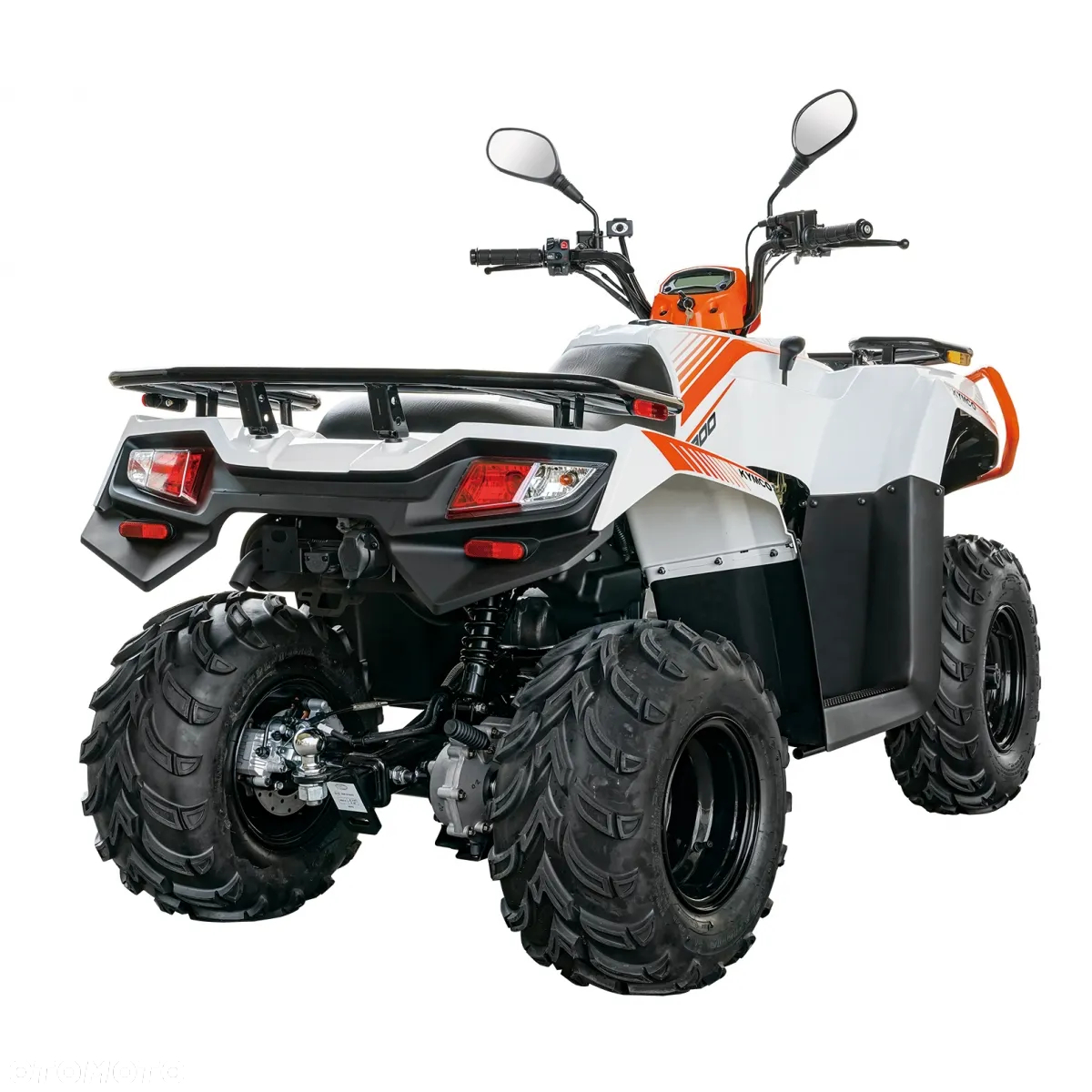 Kymco MXU