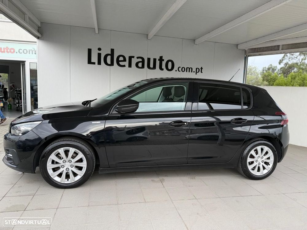 Peugeot 308 1.5 BlueHDi Style - 5
