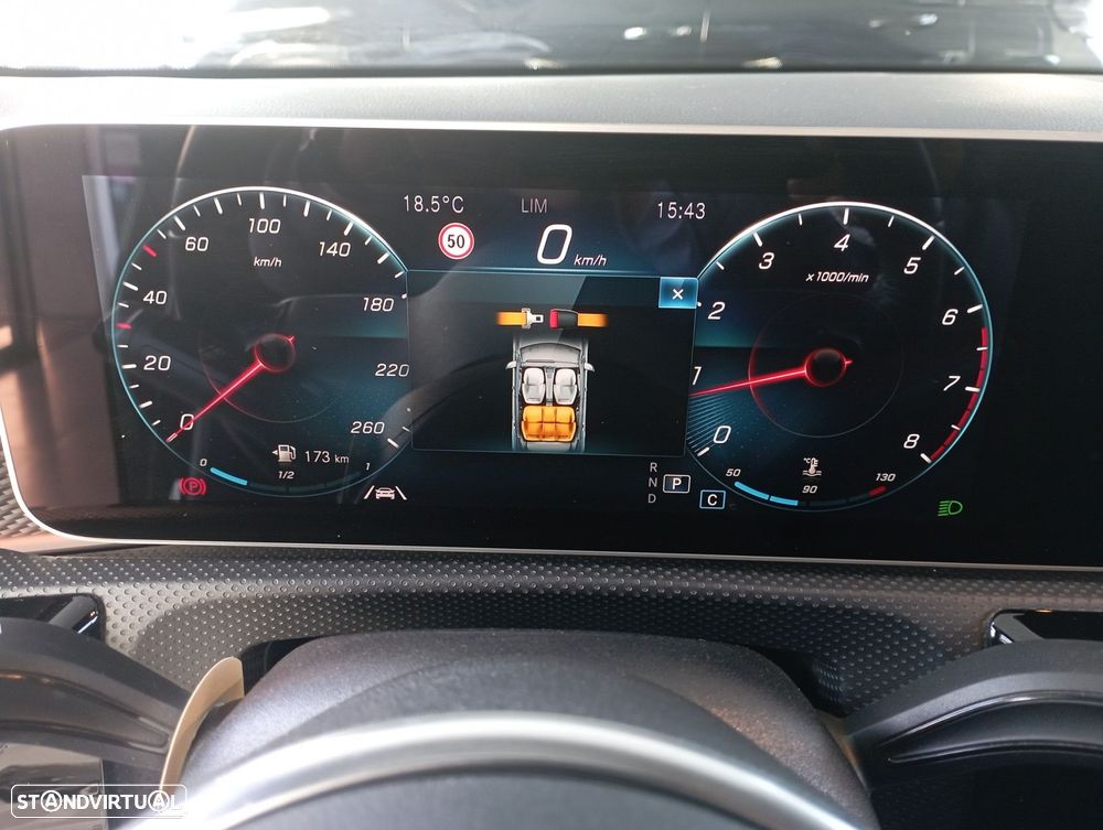 Mercedes-Benz A 180 7G-DCT Advanced Progressive - 20