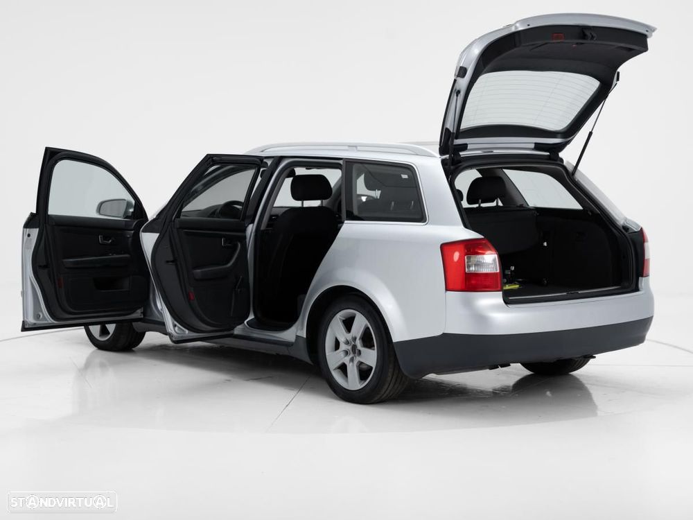 Audi A4 Avant 1.9 TDI - 5