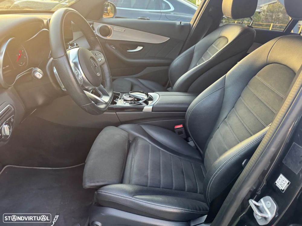 Mercedes-Benz C 300 de AMG Line - 15