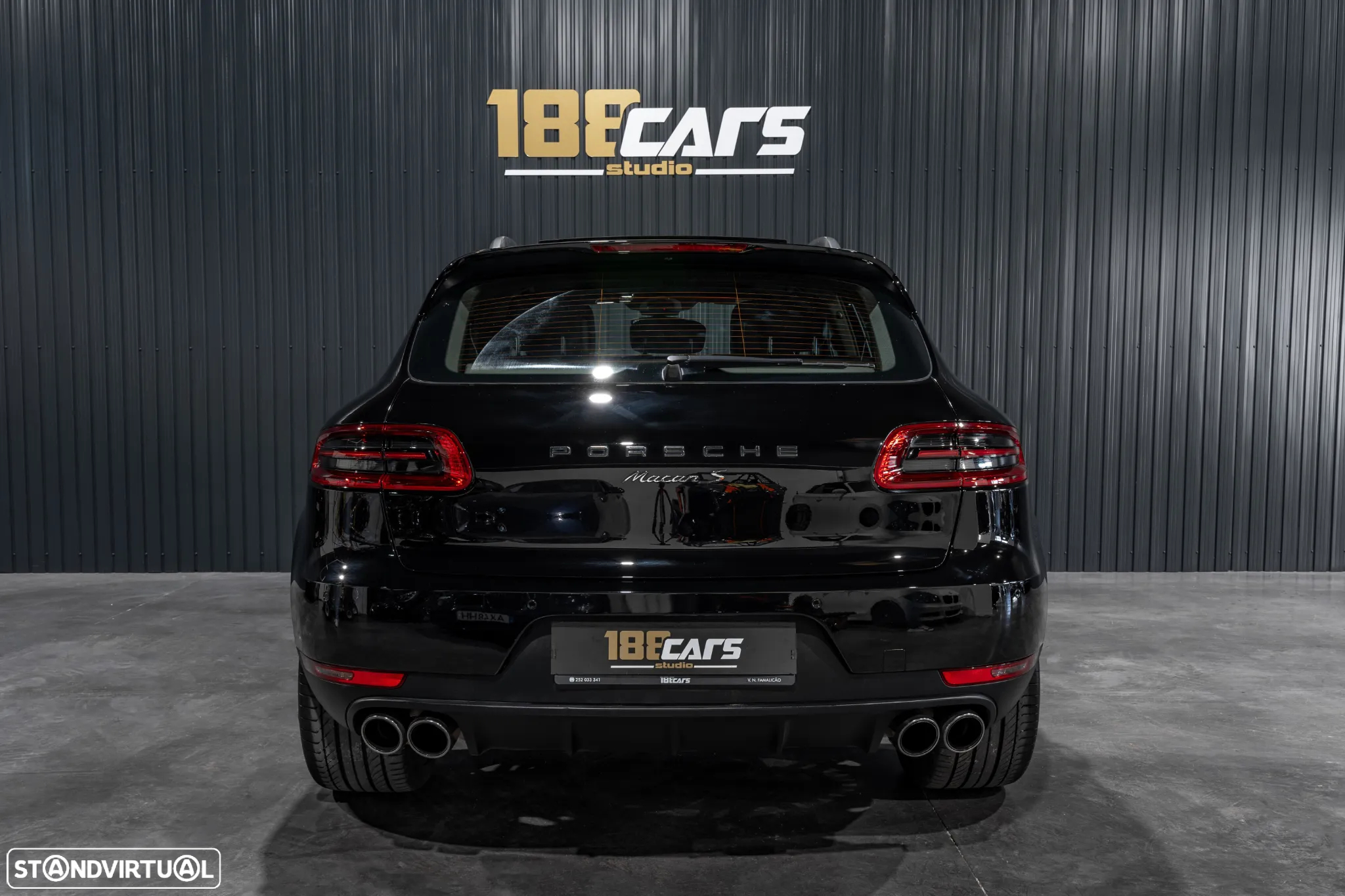 Porsche Macan S Diesel PDK - 57