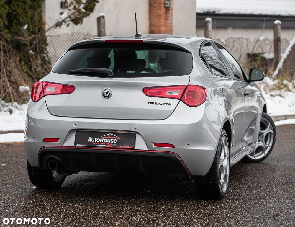 Alfa Romeo Giulietta 1.4 TB 16V Veloce - 10