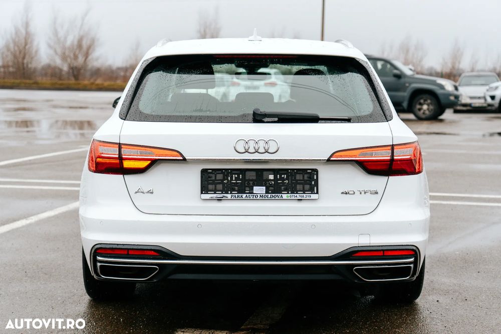 Audi A4 40 TFSI S tronic - 25