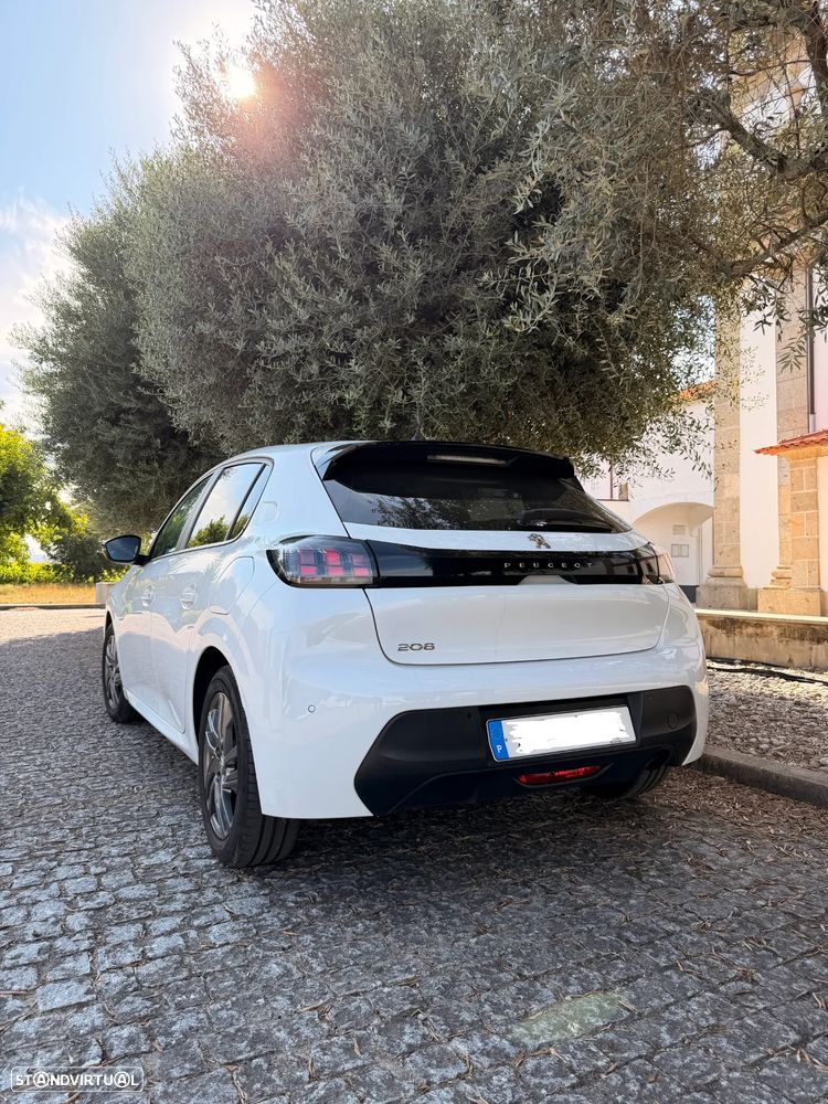 Peugeot 208 1.5 BlueHDi Active - 5
