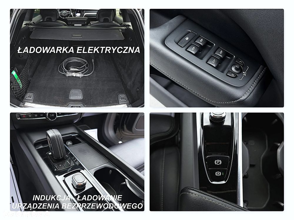 Volvo XC 60 T6 AWD Recharge Plus Black Edition - 26