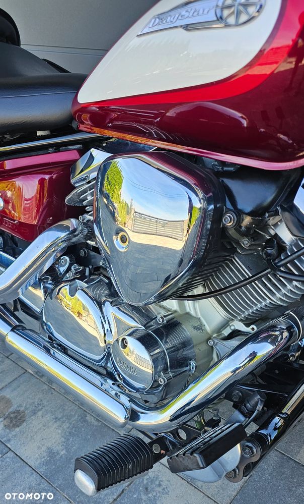 Yamaha Drag Star - 20