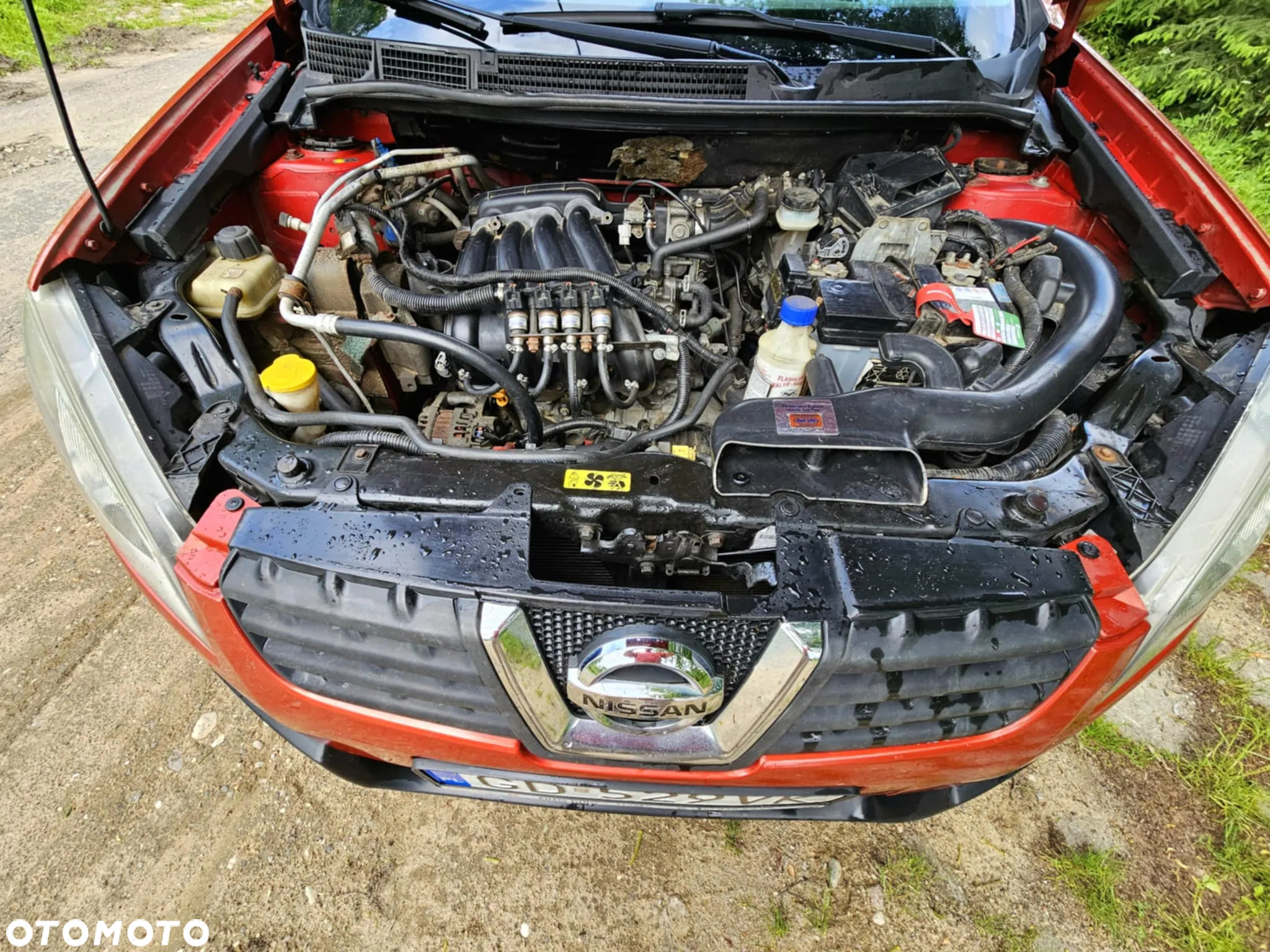 Nissan Qashqai - 5