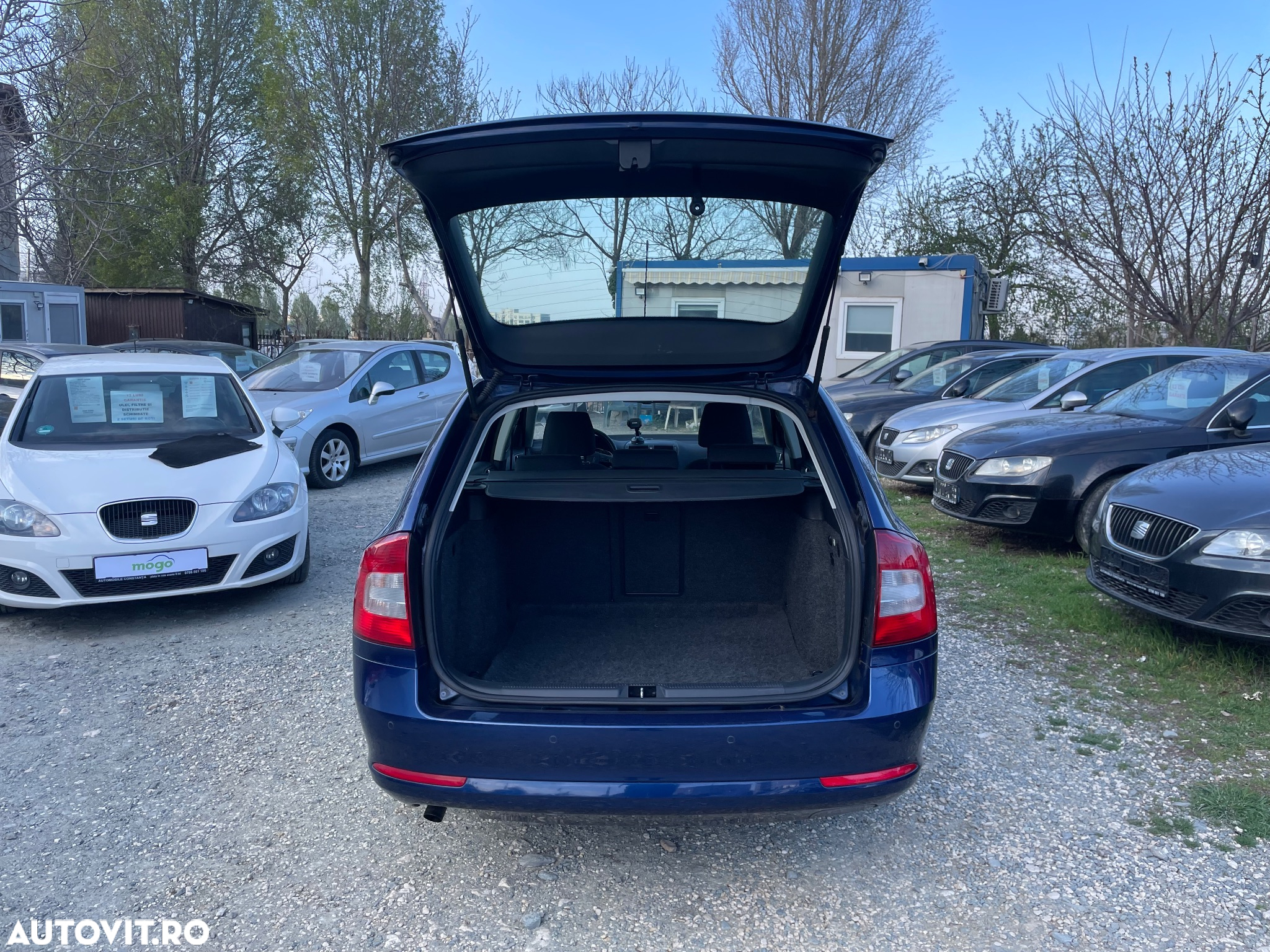 Skoda Octavia 1.2 TSI DSG Elegance - 15