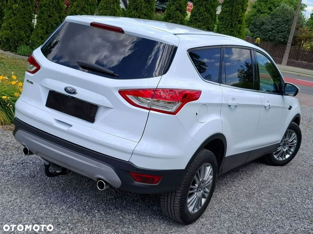 Ford Kuga 2.0 TDCi 4WD Titanium - 9