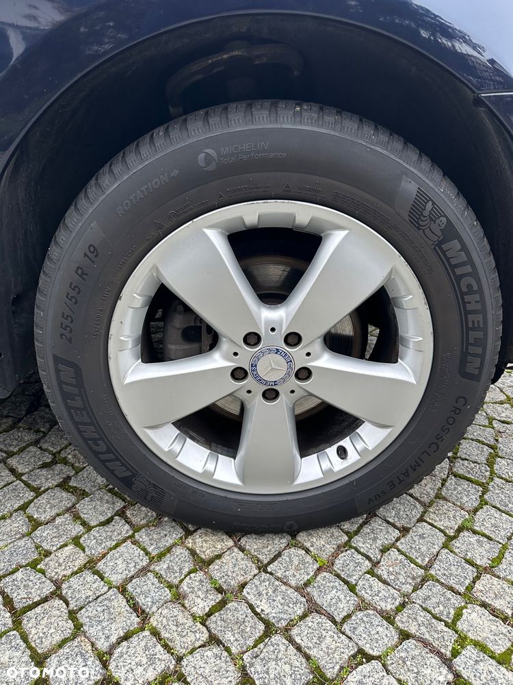 Mercedes-Benz ML 320 CDI 4Matic 7G-TRONIC DPF - 13