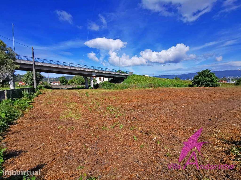 TERRENO COM 5.000 m² PARA CONSTRUÇÃO - Grande imagem: 4/4