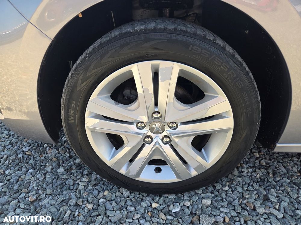 Peugeot 301 1.5 BlueHDI FAP Active - 7
