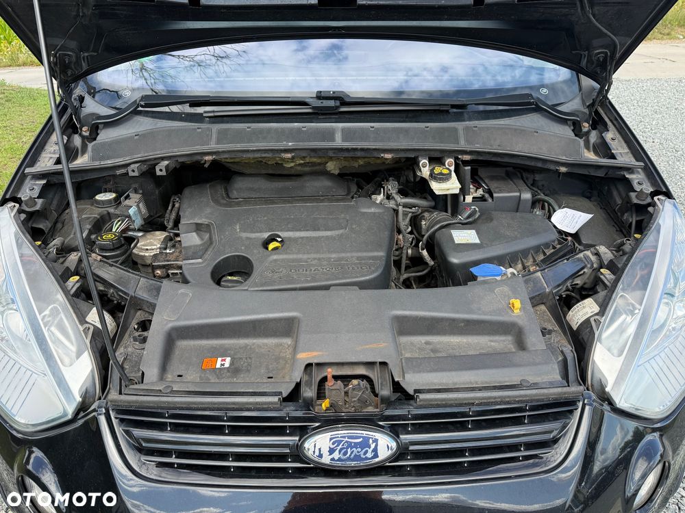Ford S-Max 2.0 TDCi DPF Titanium - 18
