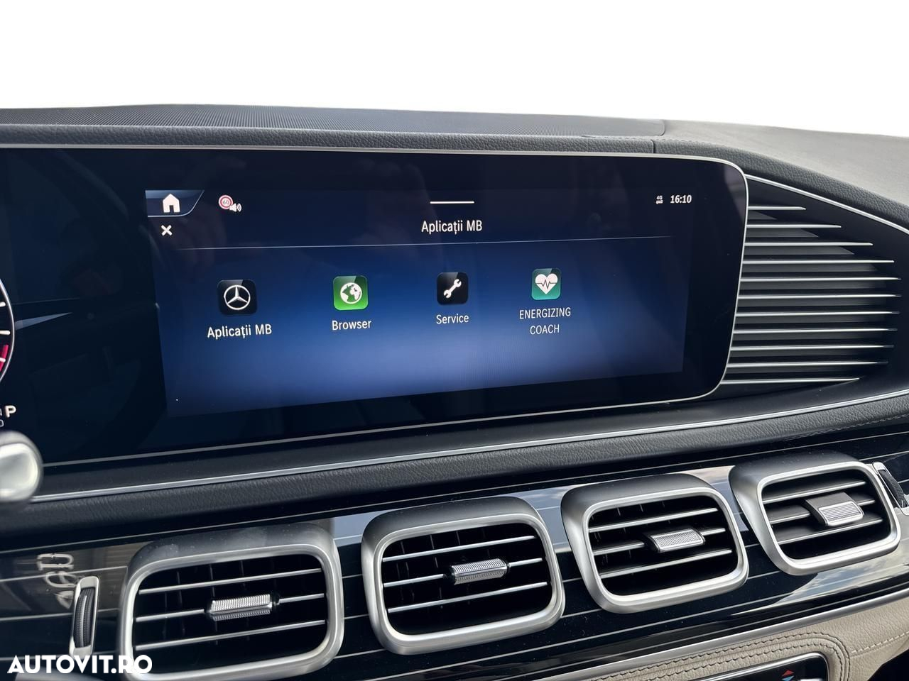 Mercedes-Benz GLE Coupe 400 PHEV 4MATIC - 16