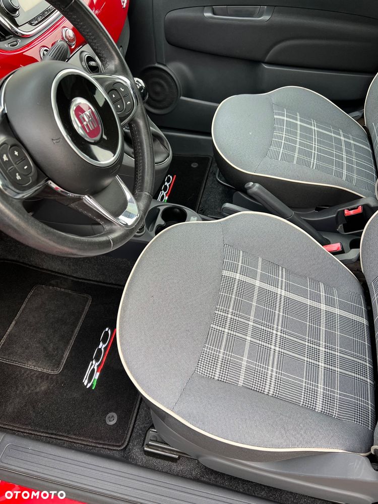 Fiat 500 1.2 Lounge - 27