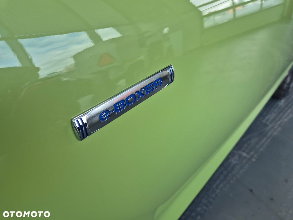 Subaru Crosstrek 2.0i-S e-Boxer Platinum (EyeSight) Lineartronic - 16
