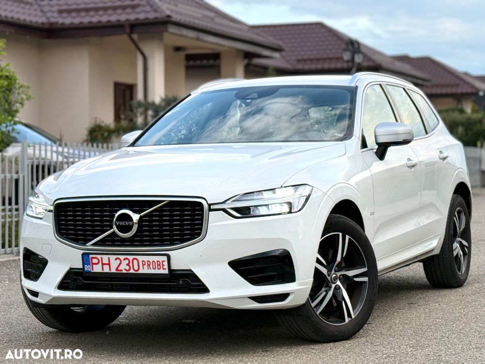 Volvo XC 60 T5 Geartronic RDesign - 1