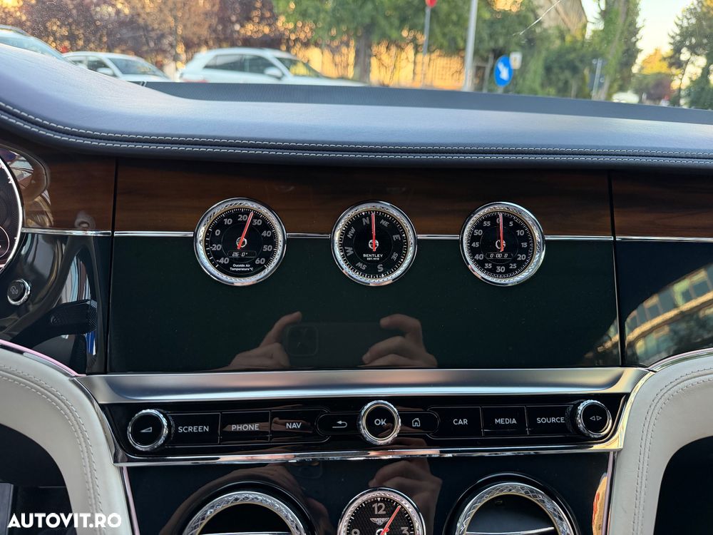 Bentley Continental Speed - 38