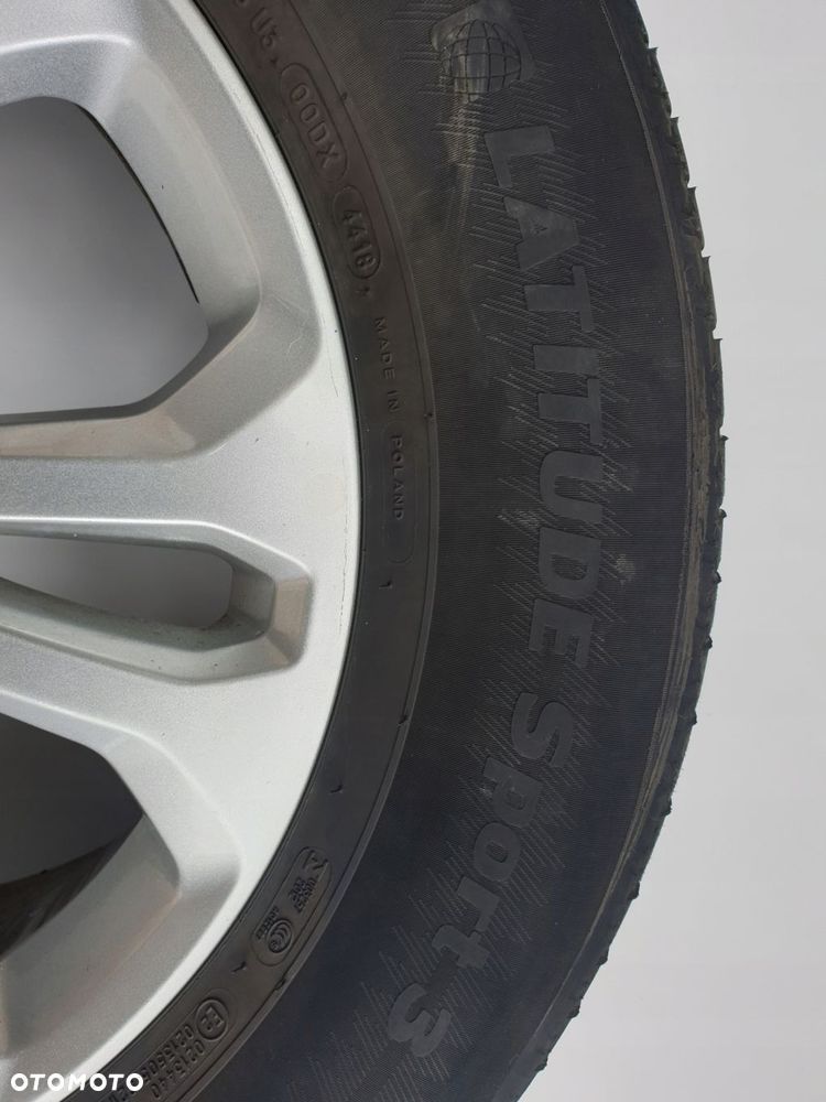 Ssangyong Rexton III ALUFELGI FELGI ALUMINIOWE 18 - 7