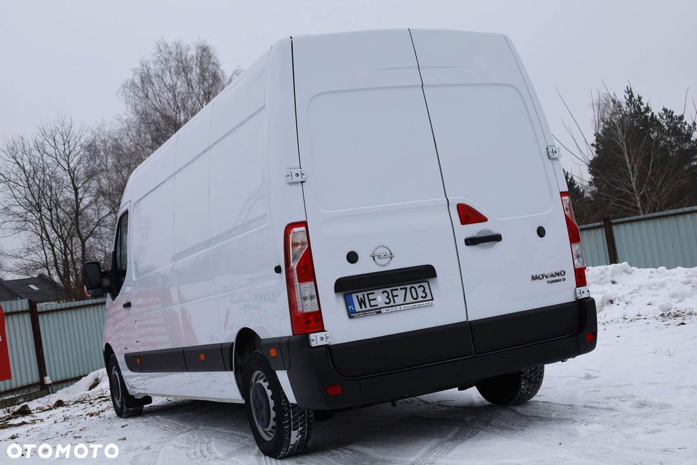 Opel MOVANO L3H2 135 FWD - 5