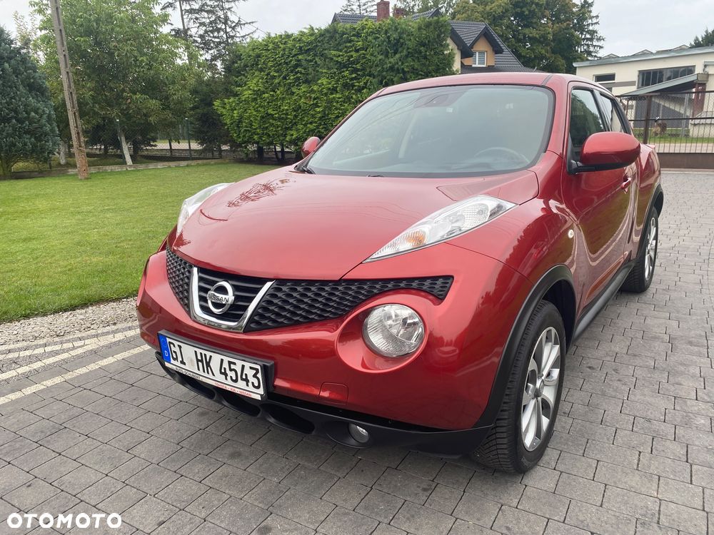 Nissan Juke 1.6 Start/Stop Tekna - 2