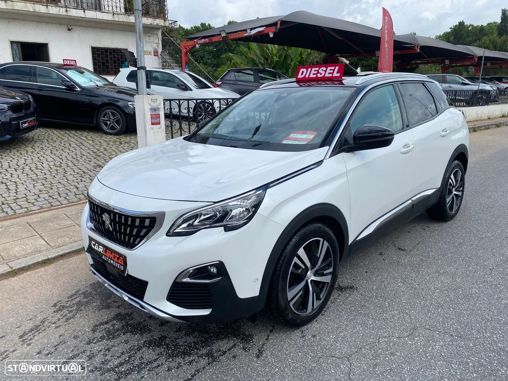 Peugeot 3008 BlueHDi 130 Stop & Start Allure - 1