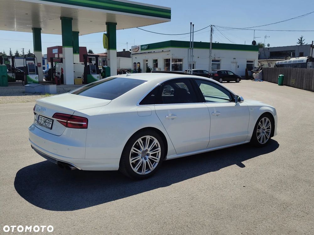 Audi S8 4.0 TFSI Quattro - 6
