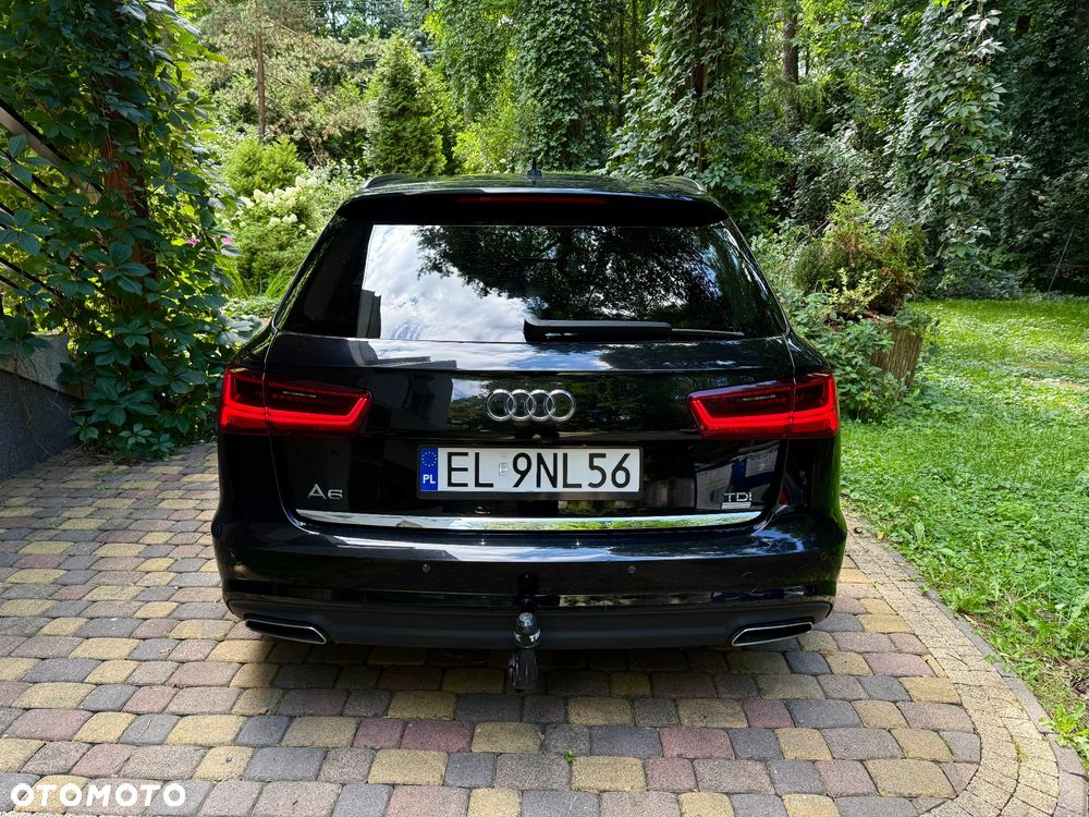 Audi A6 Avant 2.0 TDI ultra S tronic - 4